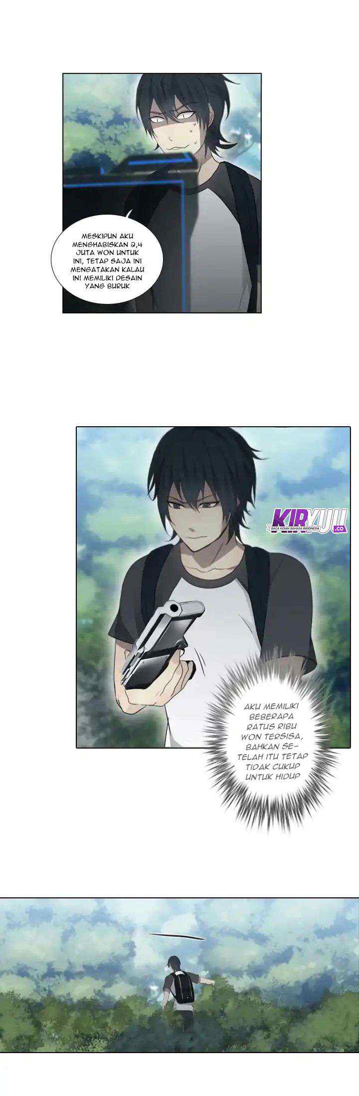 Gong heon ja chapter 4 halaman 8