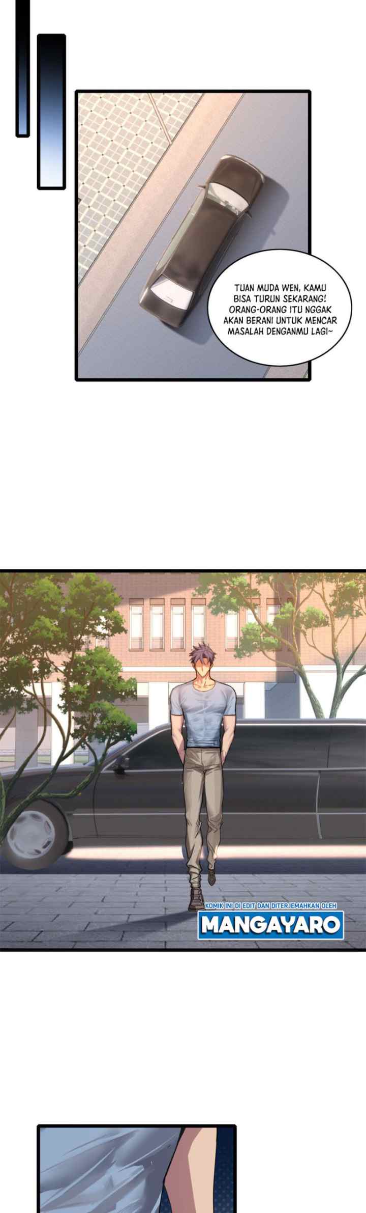 Let Me Game In Peace chapter 73 halaman 4