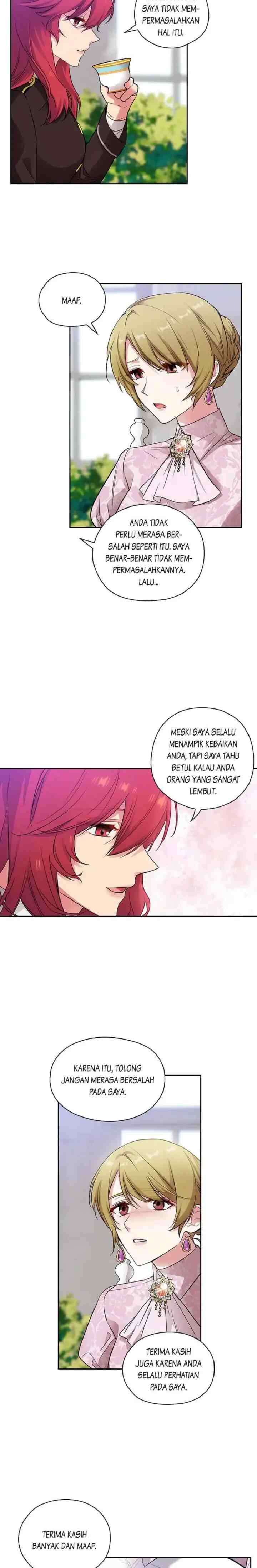 Adonis chapter 167 halaman 17