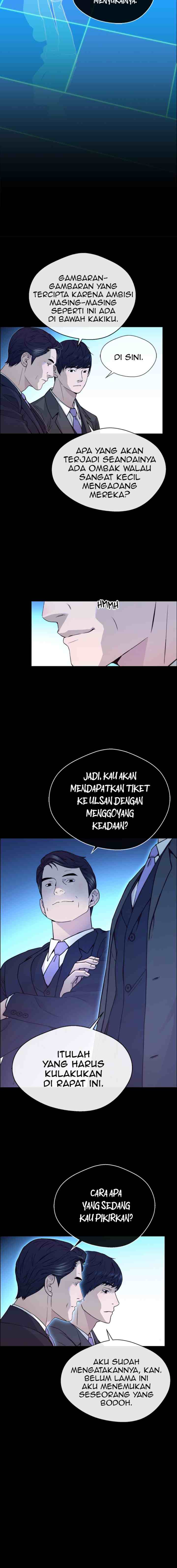 The Man chapter 141 halaman 13