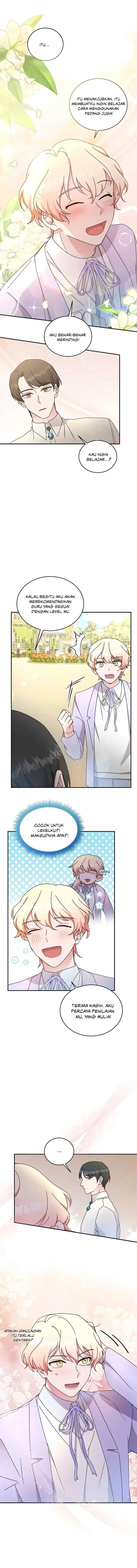 Sweetie, Sweetie, Sweetie chapter 17 halaman 4