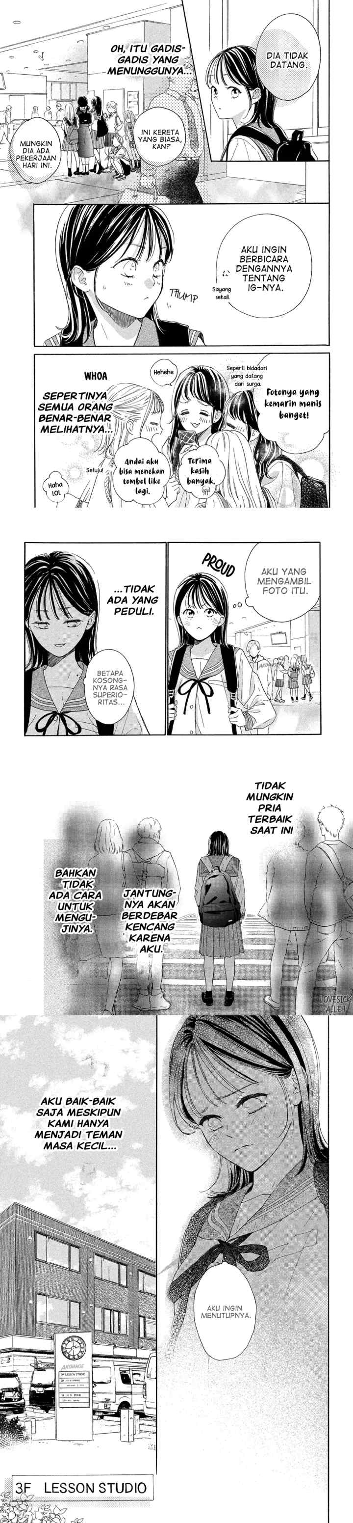 Tonari no Stella chapter 4 halaman 6