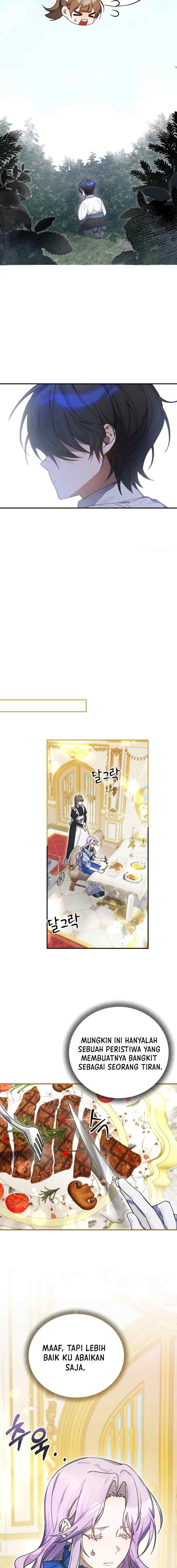 For the Young Villain's Happy Ending chapter 1 halaman 17