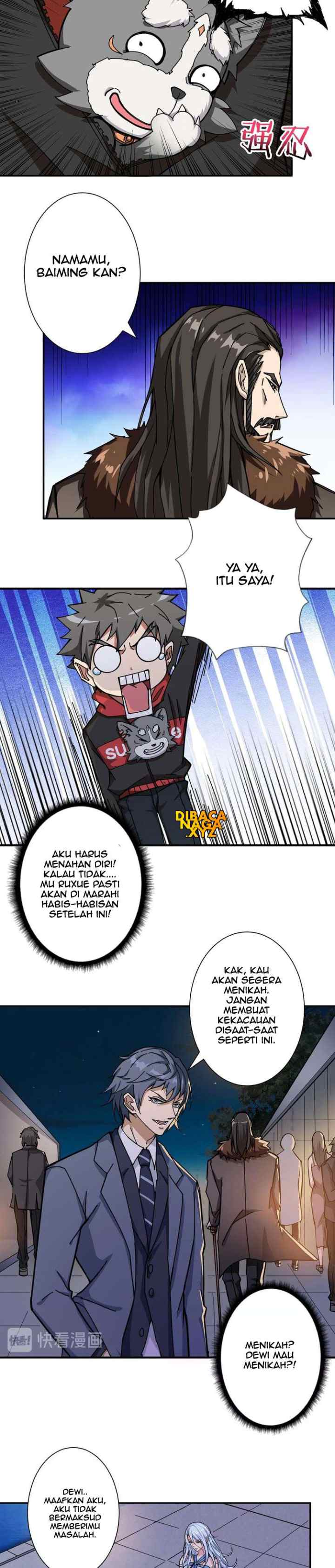 God Slayer chapter 69 halaman 12