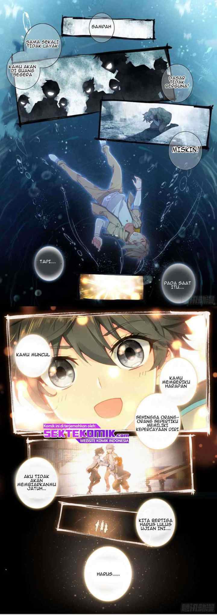 Soul Land 4 chapter 143 halaman 7