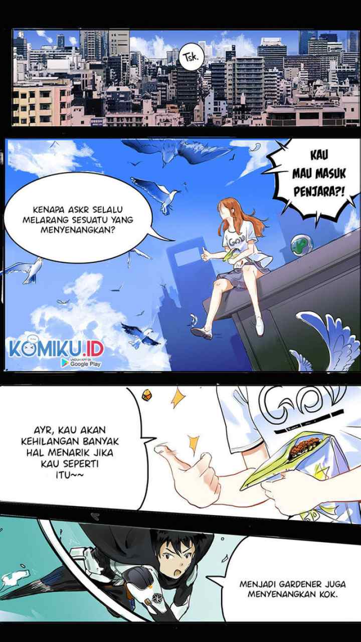 Askr Yggdrasil's Wood chapter 41 halaman 5