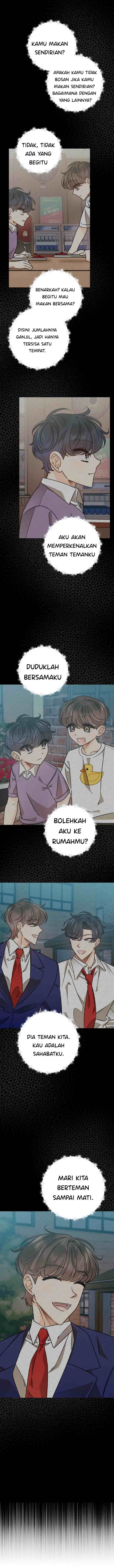 The Sunny Day in the Rat Hole chapter 39 halaman 15