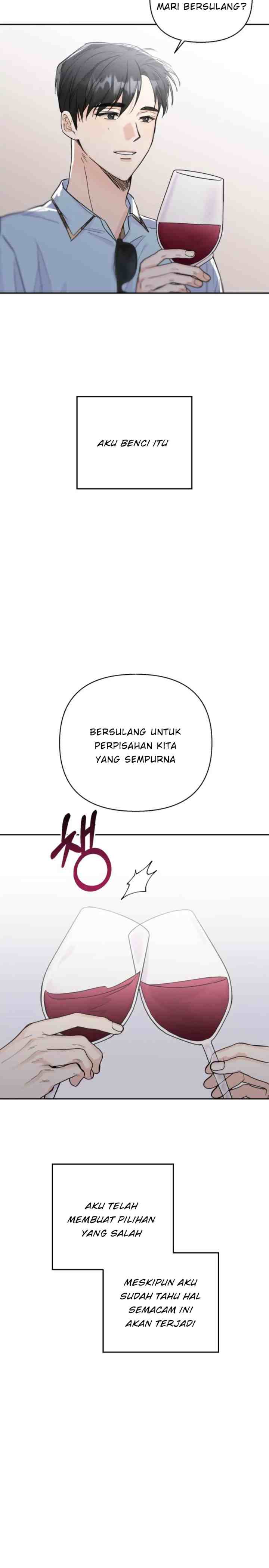 Really Truly Getting a Divorce chapter 38 halaman 6