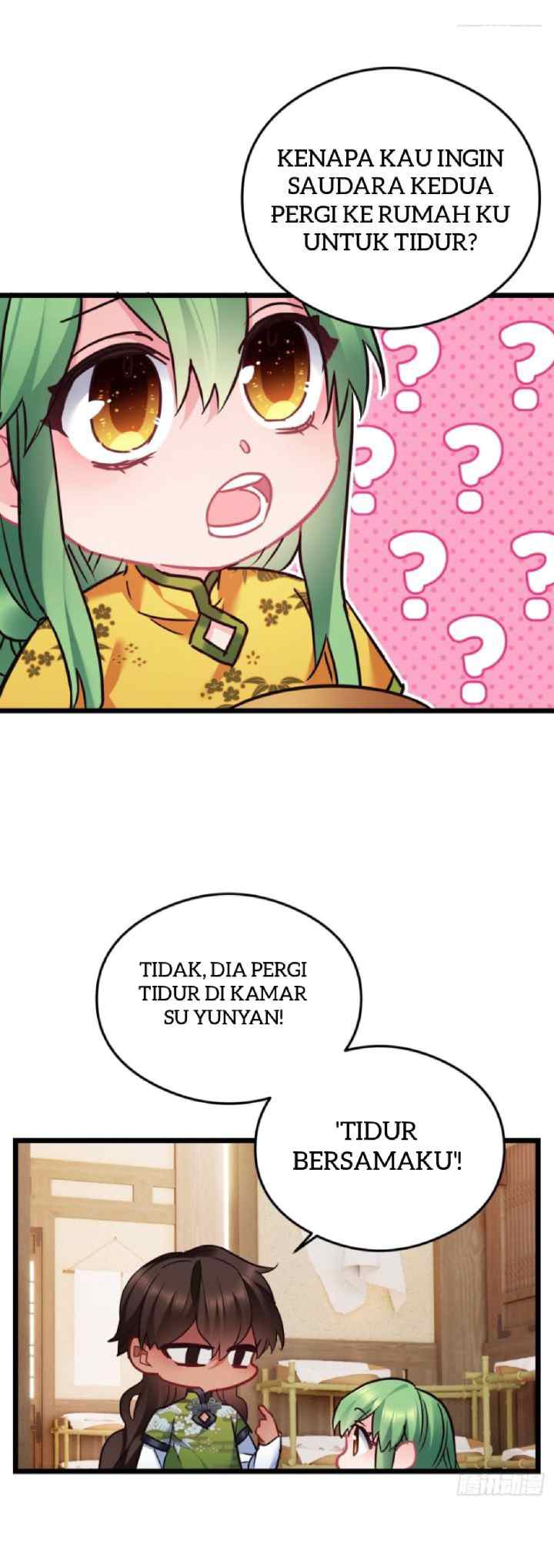 I Won't Marry The Enemy Prince chapter 92 halaman 12