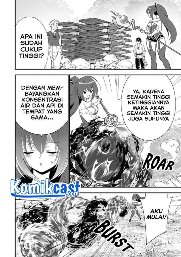 A-Rank Boukensha no Slow Life chapter 29.2 halaman 6