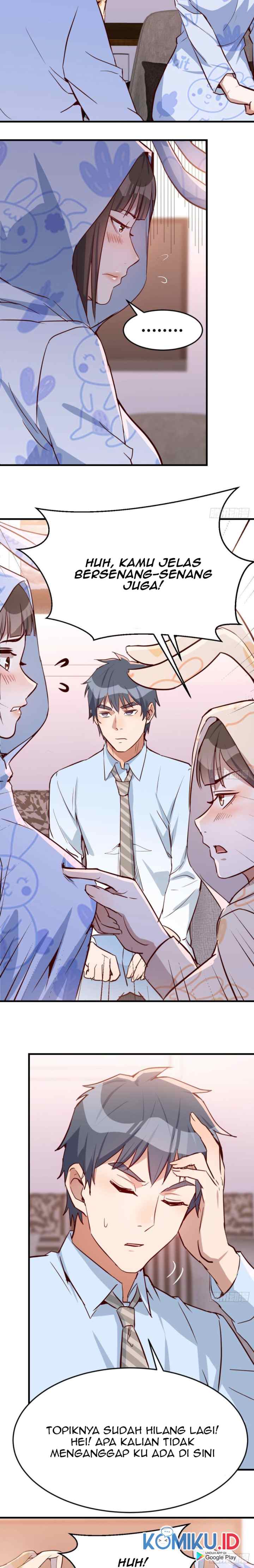 I Have Twin Girlfriends chapter 21 halaman 4