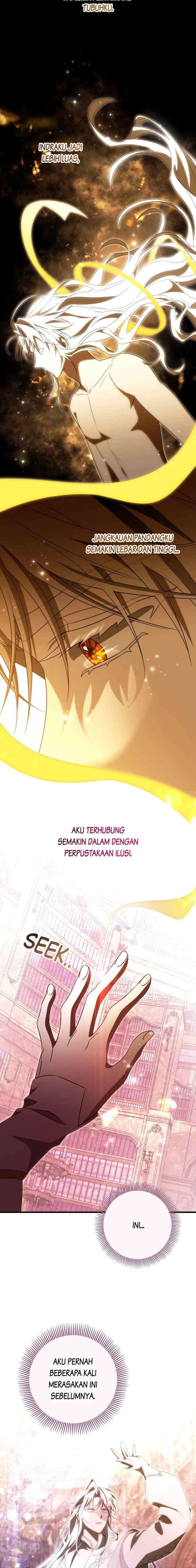 Destined to Be the Savior of the Protagonist chapter 96 halaman 5