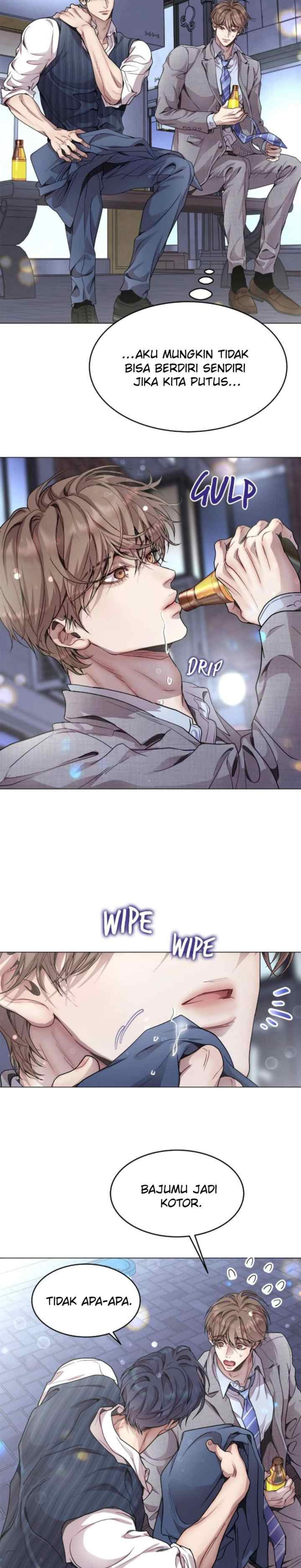 Egocentric Way Of Thinking chapter 64 halaman 9