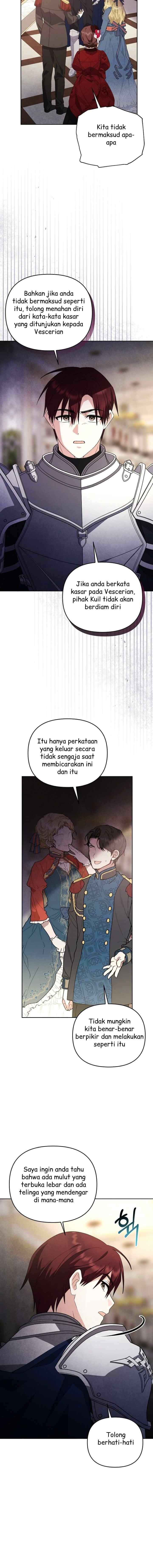 Fragmented Saintess chapter 63 halaman 9