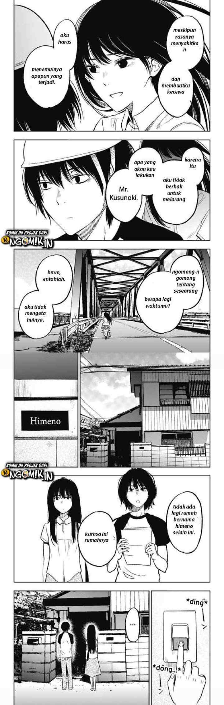 Jumyou wo Kaitotte Moratta. Ichinen ni Tsuki, Ichimanen de chapter 7 halaman 11