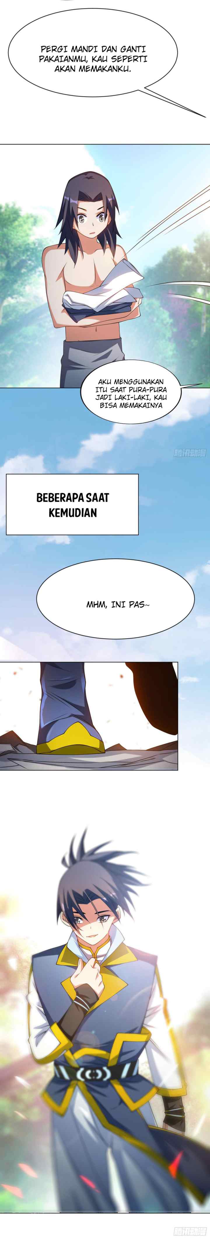 Martial Inverse chapter 28 halaman 6