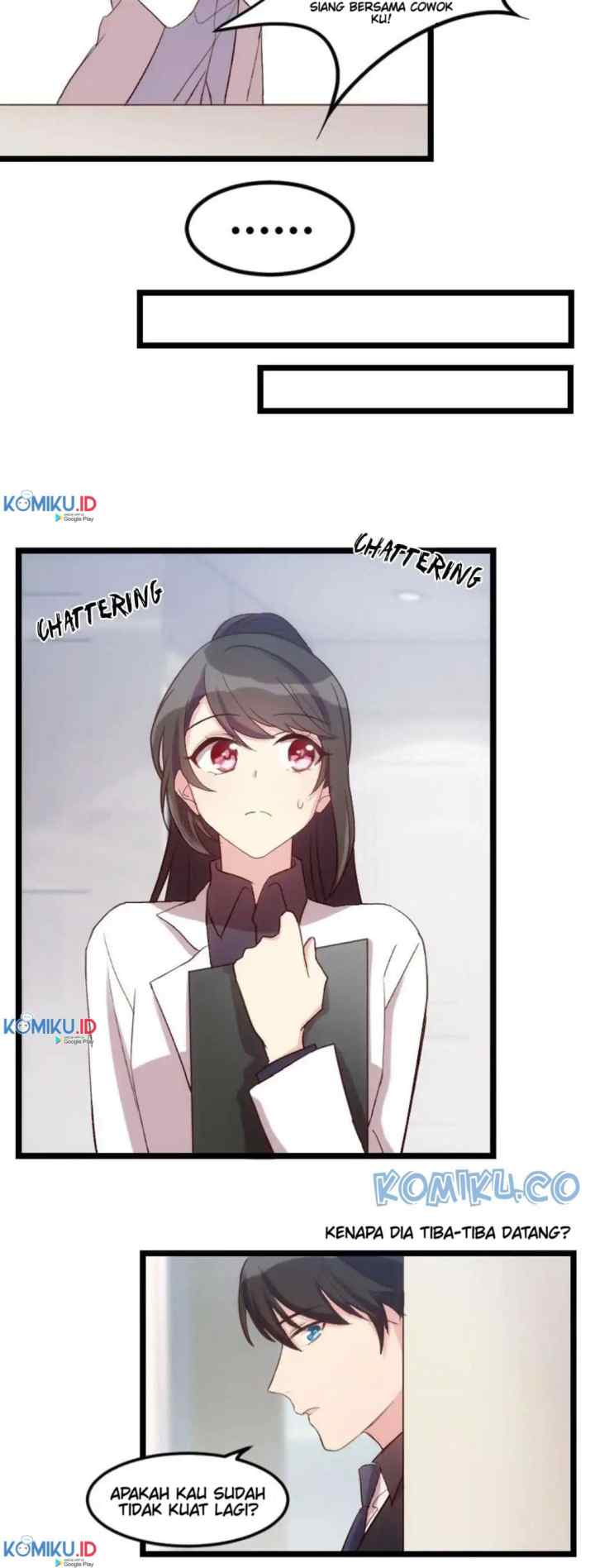 CEO's Sudden Proposal chapter 37 halaman 6