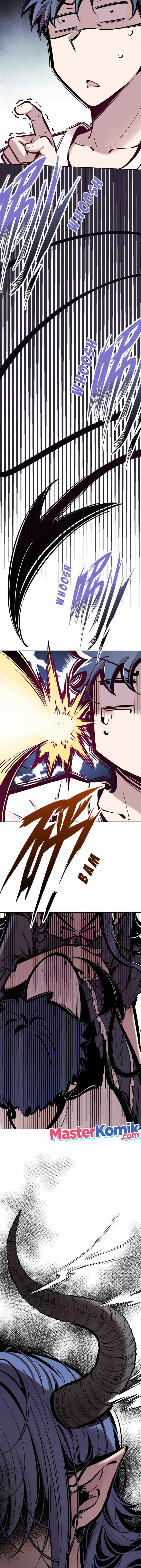 Demon X Angel, Can't Get Along! chapter 75 halaman 9