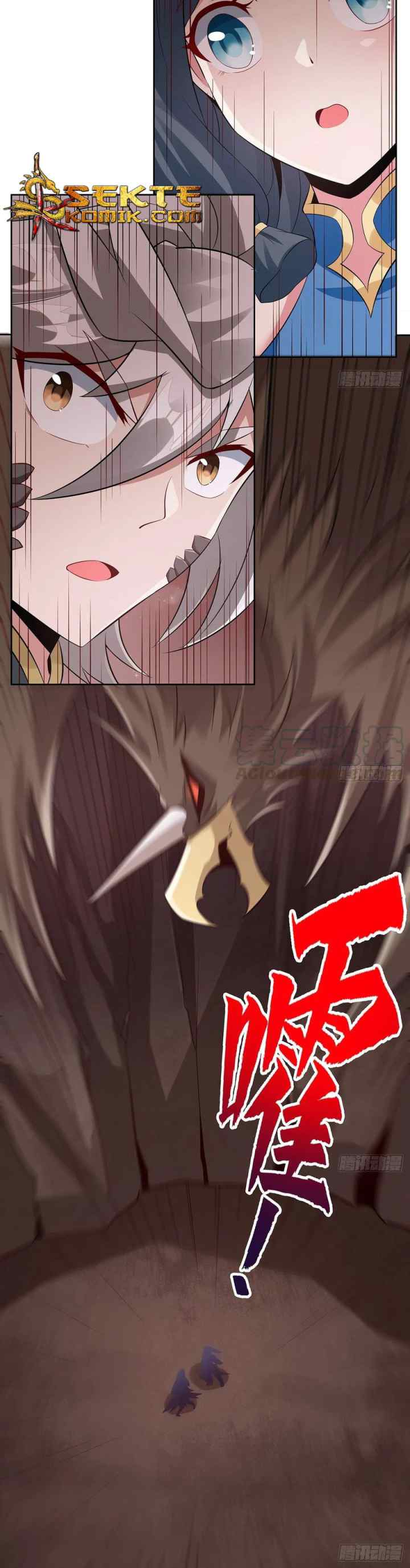 The Inverted Dragon's Scale chapter 103 halaman 9