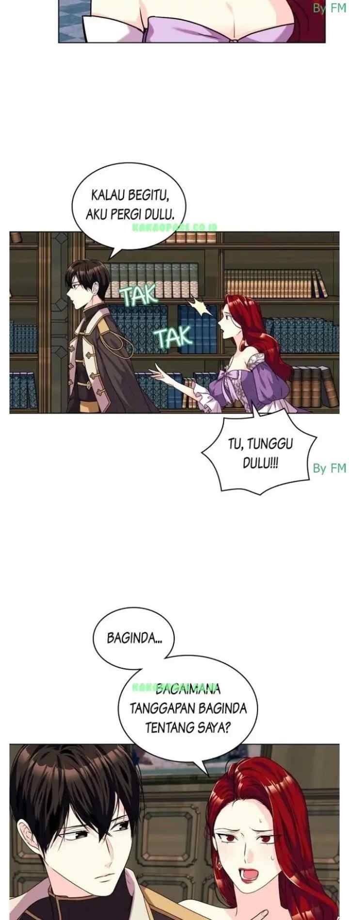 Virtue Bestowed by the Villainess chapter 49 halaman 13