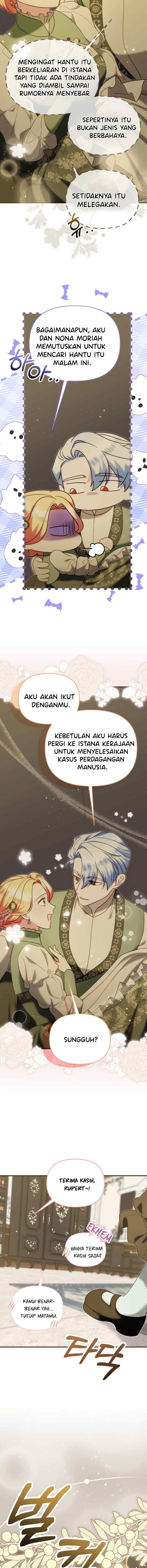 I Stole the Child of My War-Mad Husband chapter 114 halaman 9
