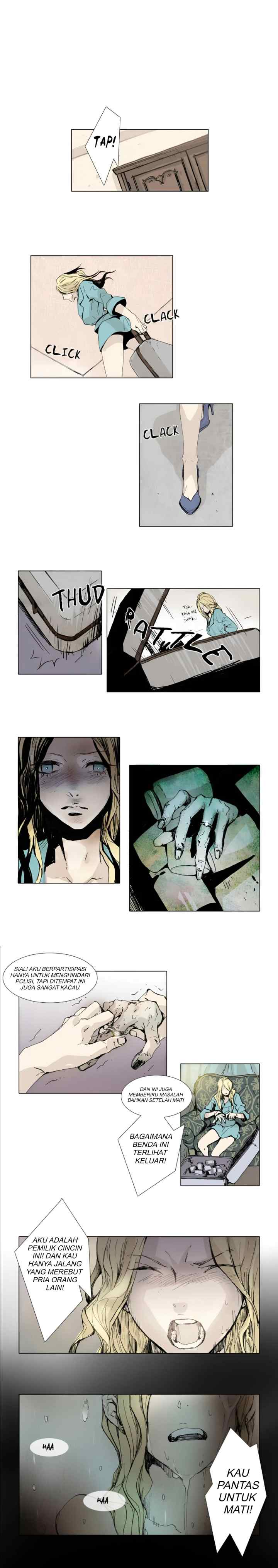 American Ghost Jack chapter 3 halaman 12