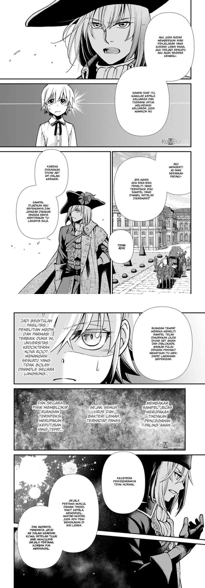 Isekai Yakkyoku chapter 23.2 halaman 9