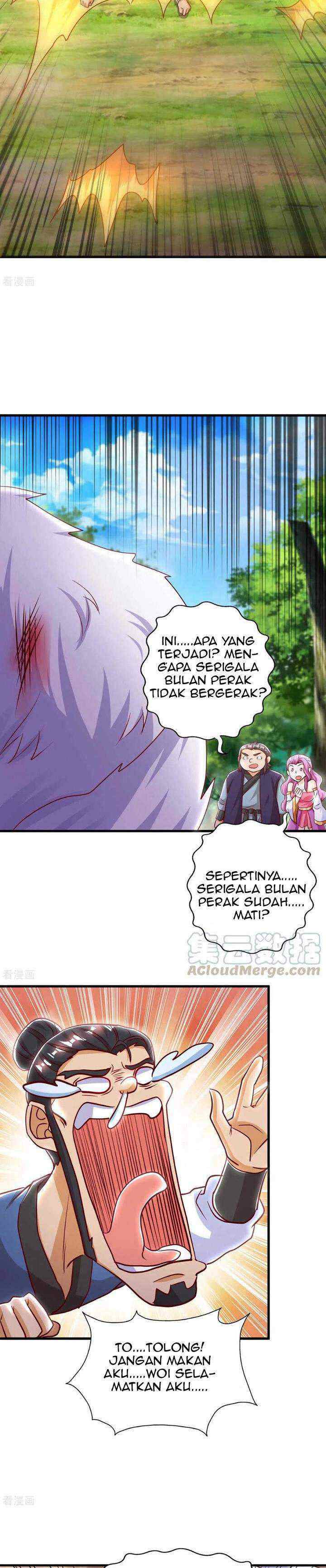 I Was Sealed 900 Million Times chapter 41 halaman 9