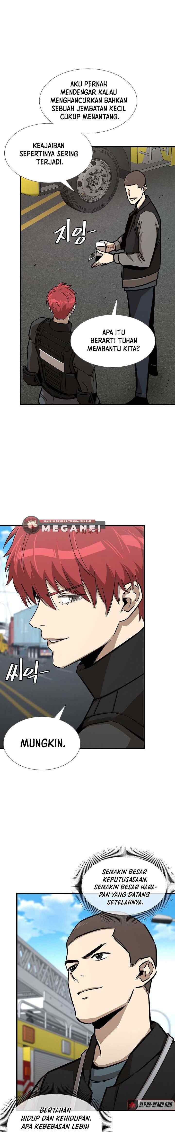 Return Survival chapter 91 halaman 13