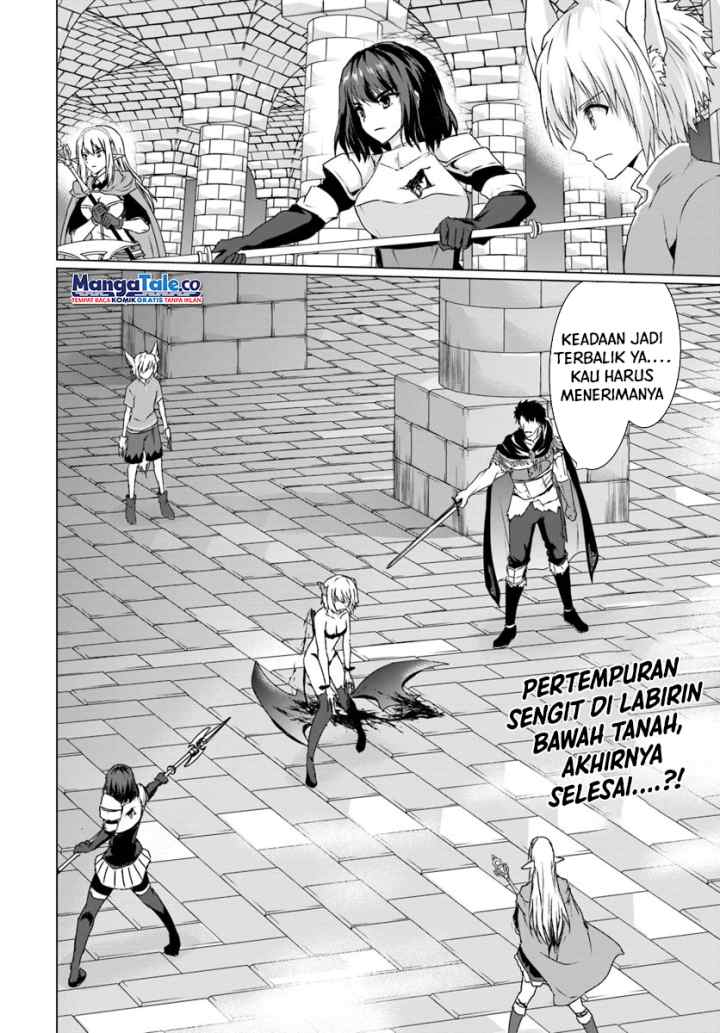 Homeless Tensei: Isekai De Jiyuu Sugiru Majutsu Jisoku Seikatsu chapter 16.2 halaman 19