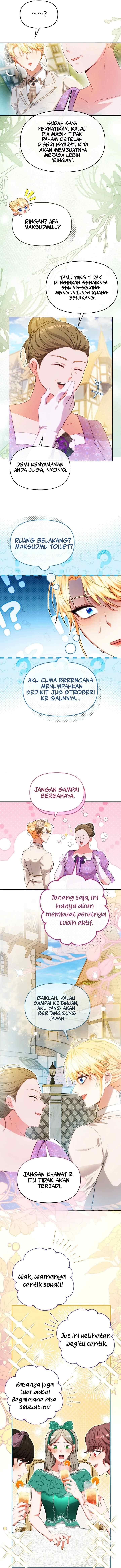 My Ex-Husband Is Calling For A Reunion chapter 31 halaman 7