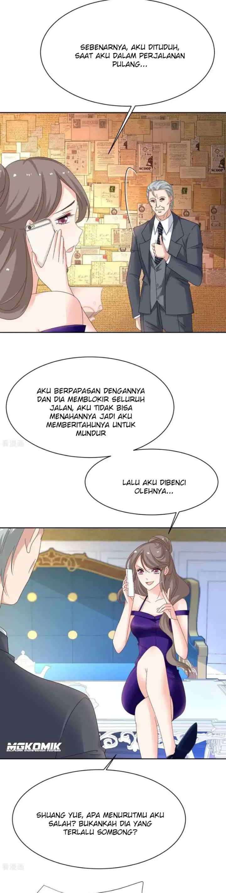 Take Your Mommy Home chapter 366 halaman 12