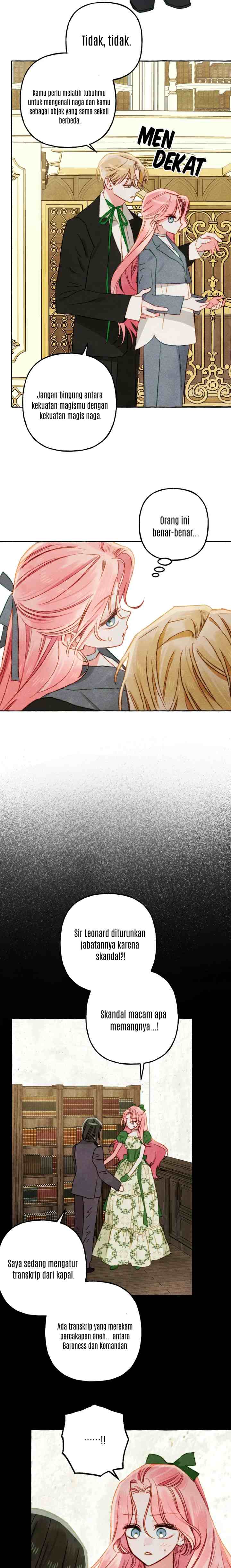 I Raised a Black Dragon chapter 40 halaman 6
