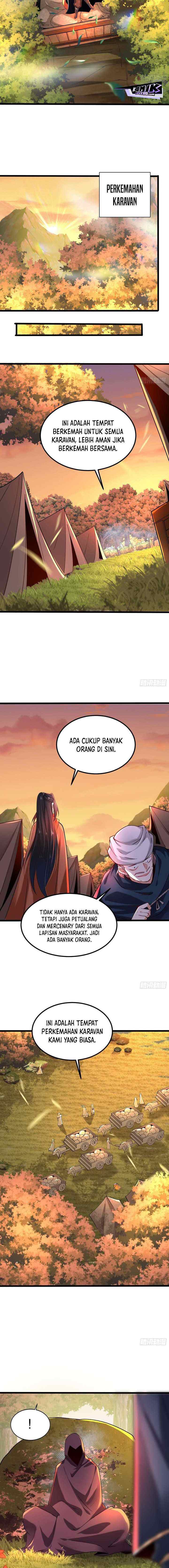 Chaotic Sword God (Remake) chapter 49 halaman 5