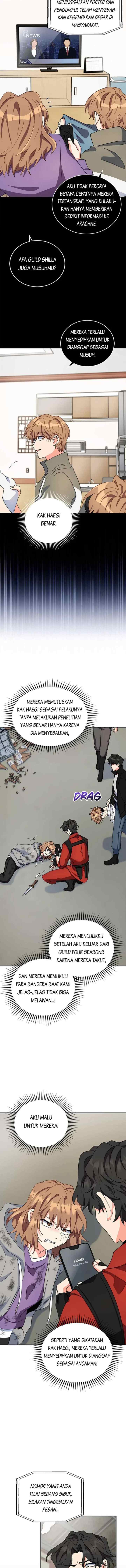 The Protagonist's Younger Sister chapter 51 halaman 8