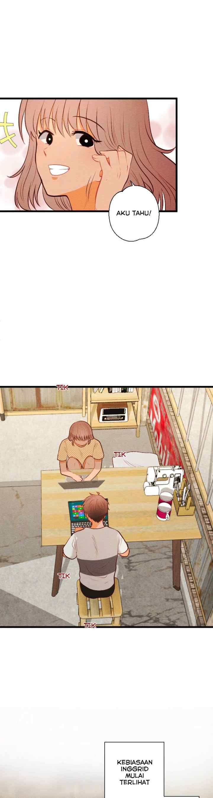 Mistake S2 chapter 45 halaman 8