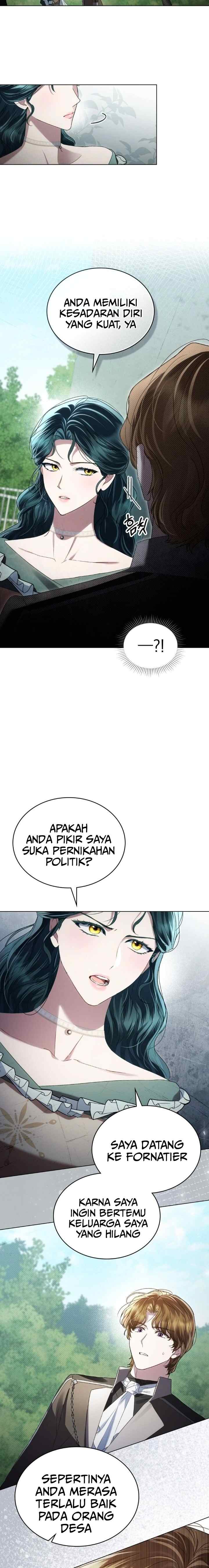 Upper Class Society chapter 42 halaman 8
