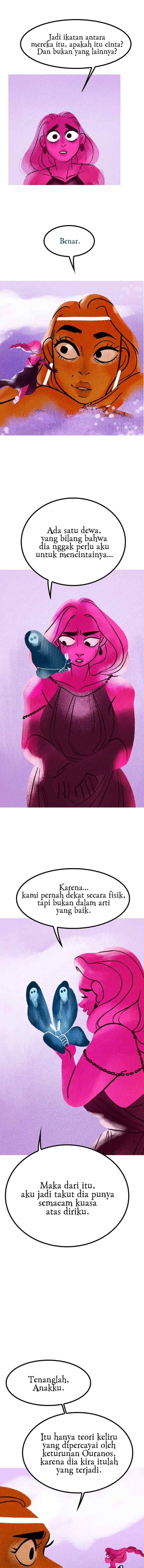 Lore Olympus chapter 229 halaman 8