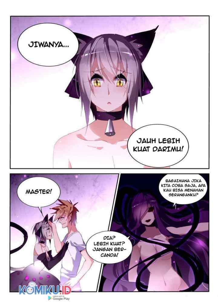 Demon Spirit Seed Manual chapter 247 halaman 9