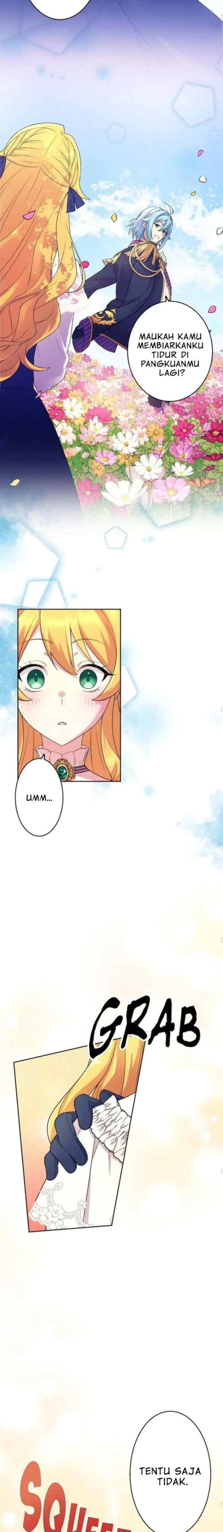Nisemono Seijo wa Unmei wo Kutsugaesu chapter 13 halaman 12