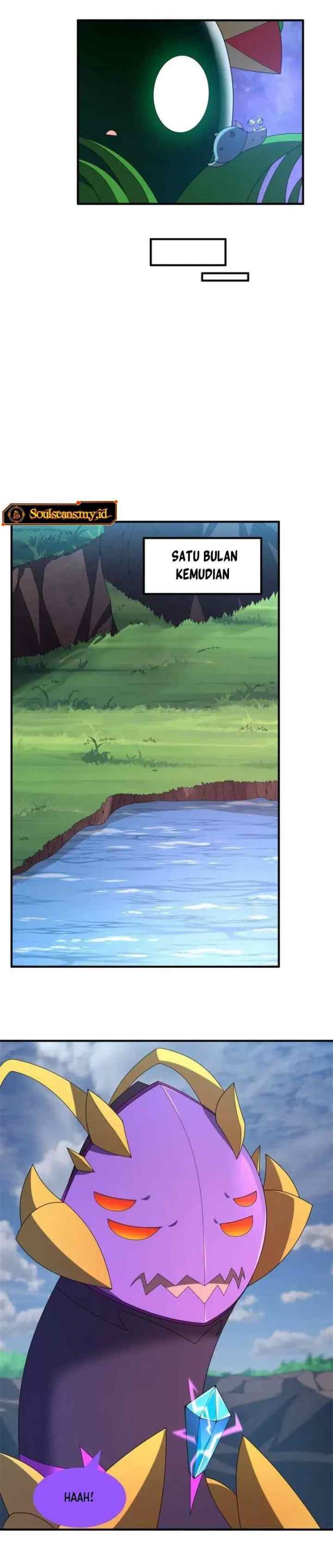 Monster Pet Evolution chapter 360 halaman 9