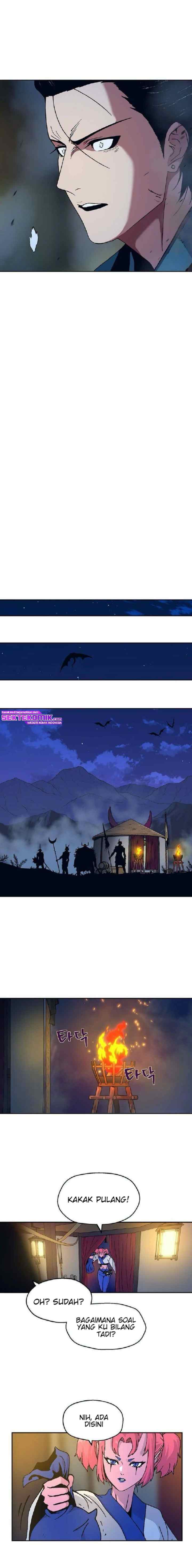Taebaek: The Tutorial Man chapter 13 halaman 14
