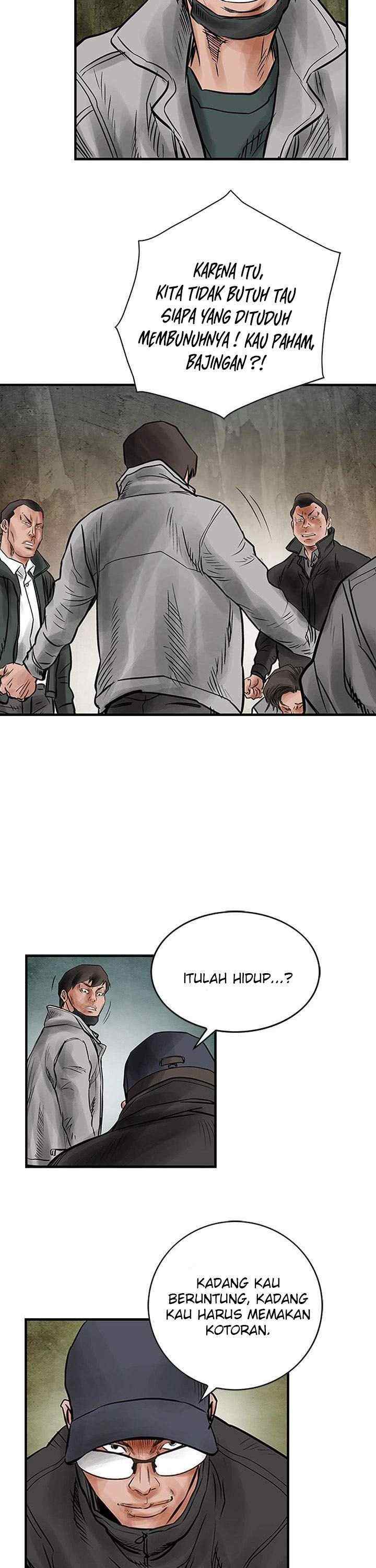 Legend: The Beginning chapter 41 halaman 16