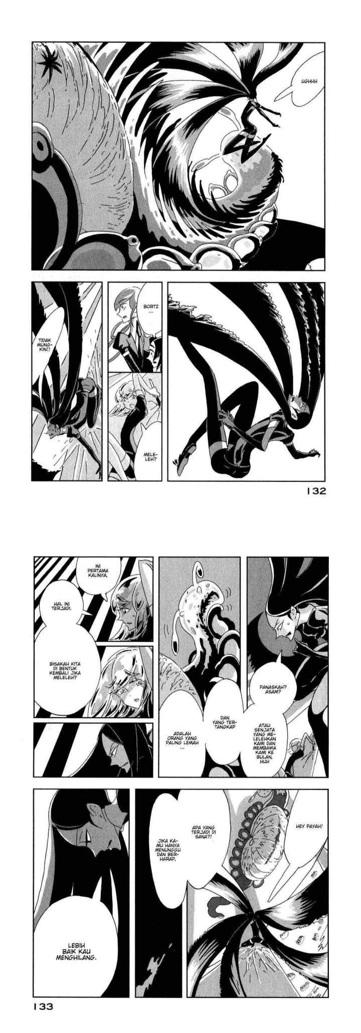Houseki no Kuni chapter 4 halaman 10
