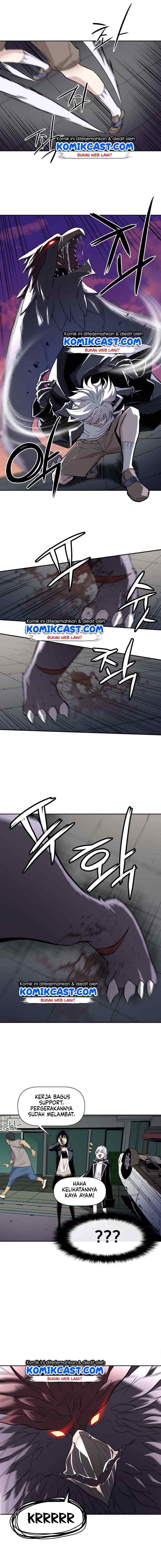 The Strongest Manager In History chapter 24 halaman 7