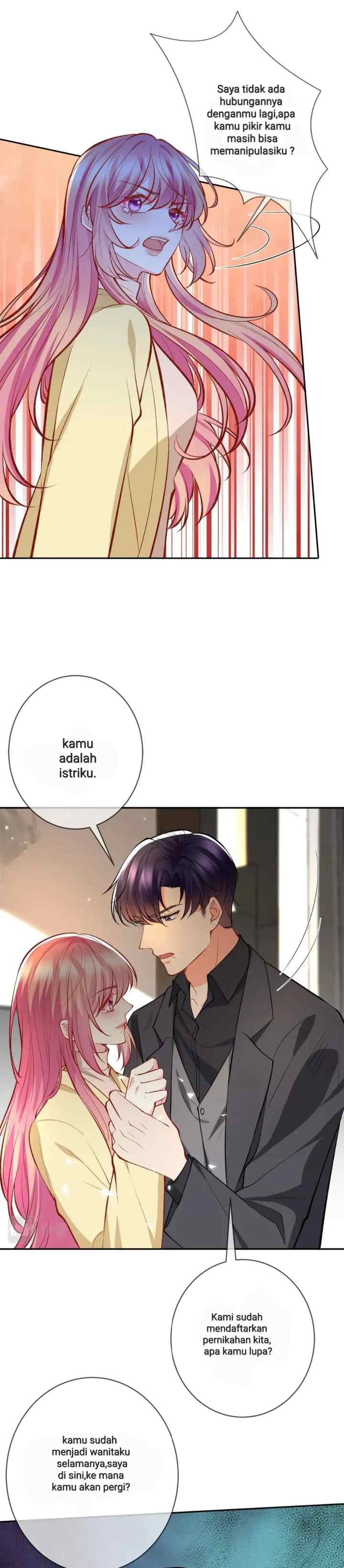 Embrace My Shadow chapter 388 halaman 10