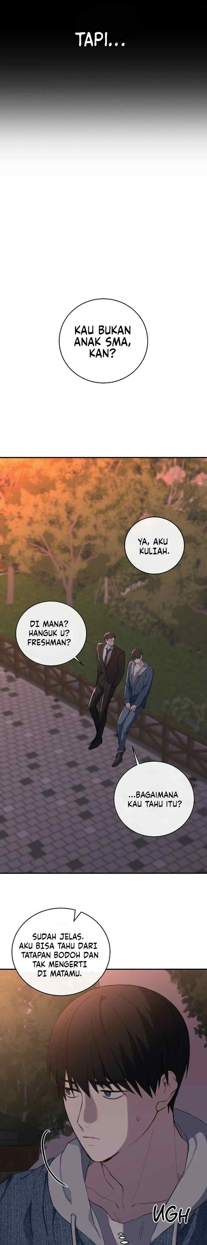 Depressing Illusion chapter 0 halaman 17