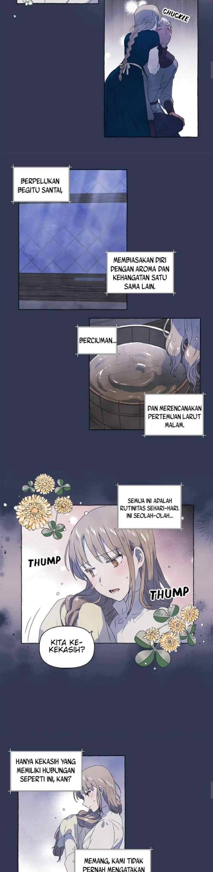 Stupid Dog And Miss chapter 11 halaman 5
