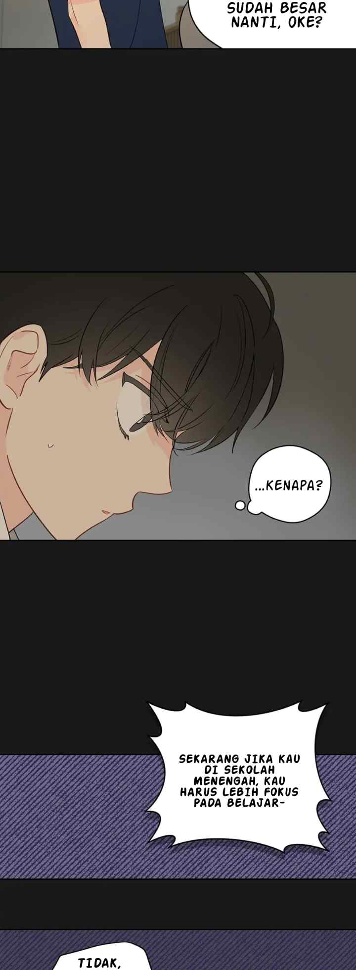 It's Just A Dream... Right?! chapter 56 halaman 16