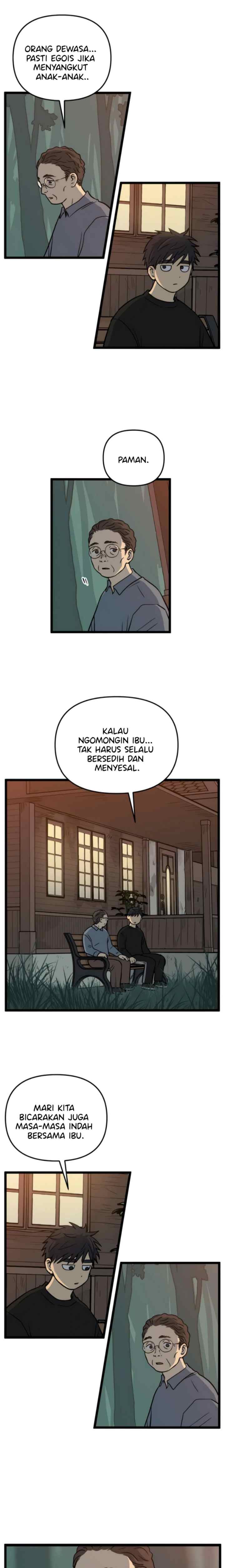 No Home chapter 246 halaman 14